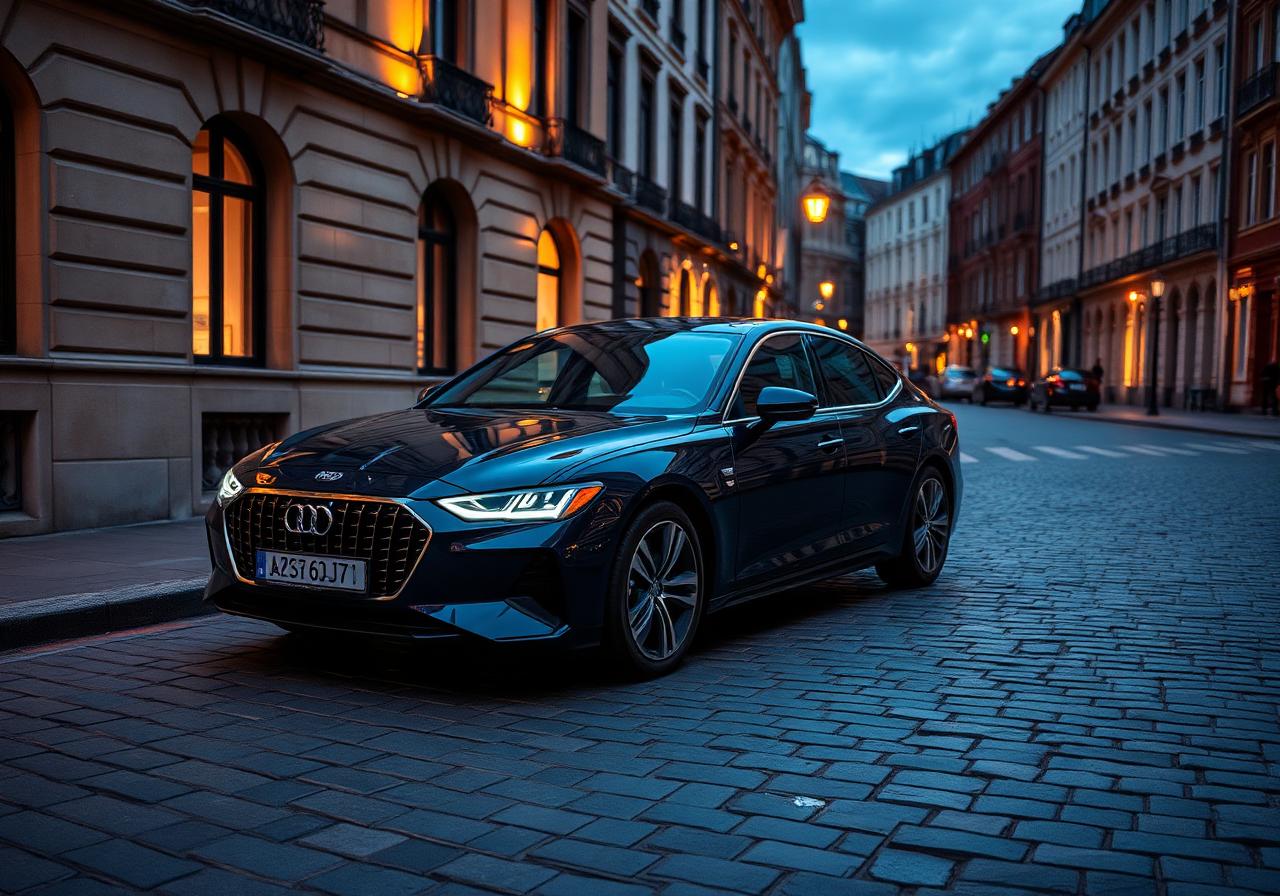 BMW 530e híbrido importado de Alemania matriculado en España